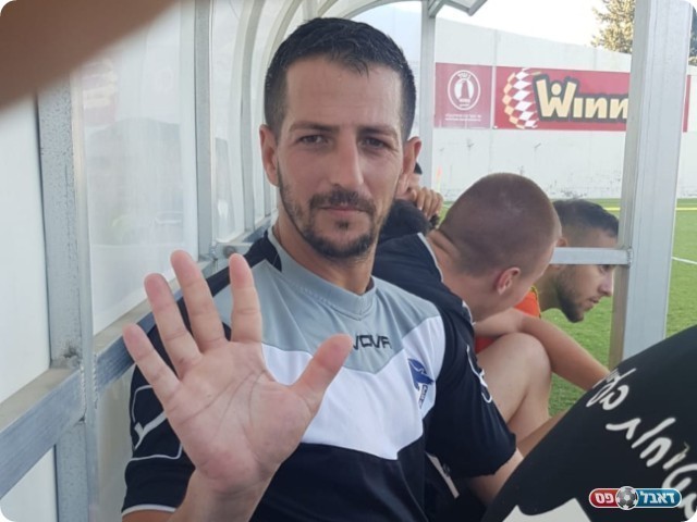 אבי מלכה במדי נשר